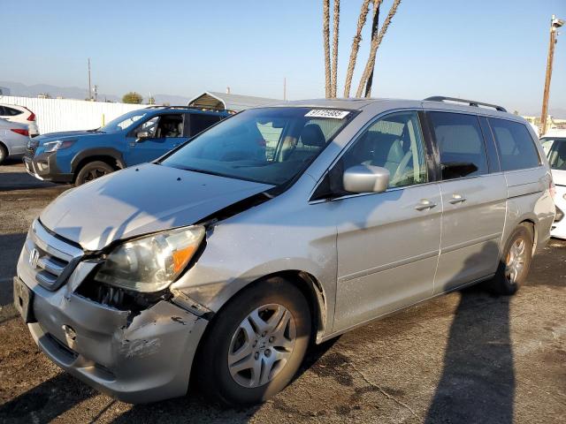 2007 HONDA ODYSSEY EXL, 