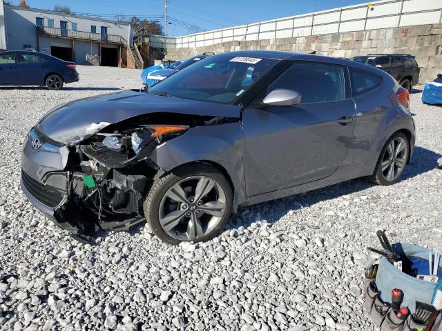 2017 HYUNDAI VELOSTER, 