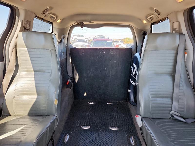 5TDKZ3DC5JS903098 - 2018 TOYOTA SIENNA LE 黑色 照片 10