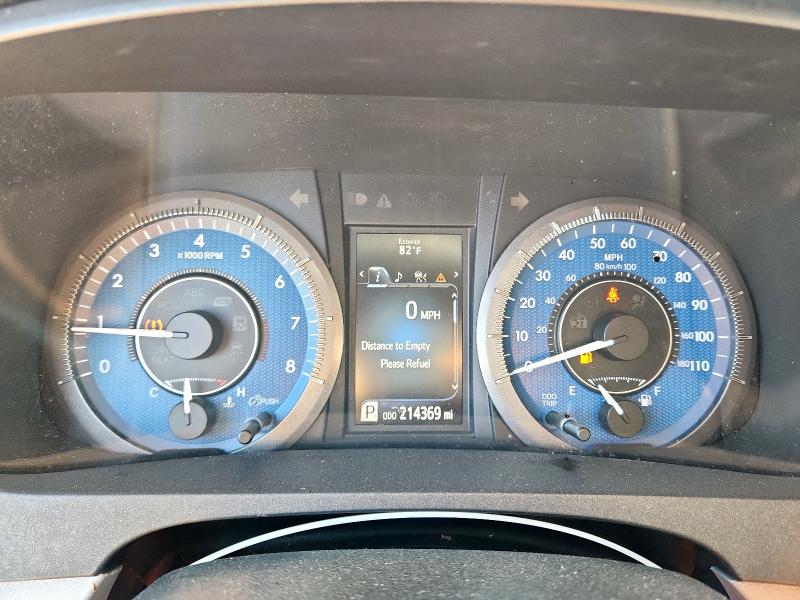 5TDKZ3DC5JS903098 - 2018 TOYOTA SIENNA LE 黑色 照片 9