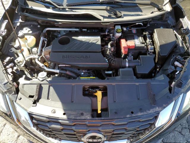 5N1BT3AA6PC847604 - 2023 NISSAN ROGUE S 黑色 照片 12