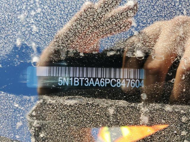 5N1BT3AA6PC847604 - 2023 NISSAN ROGUE S 黑色 照片 13