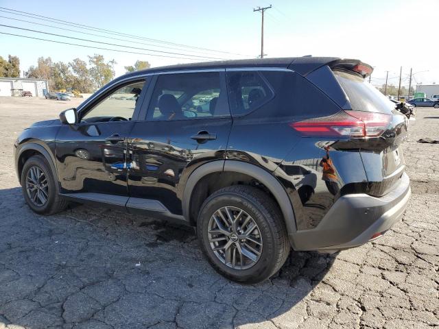 5N1BT3AA6PC847604 - 2023 NISSAN ROGUE S 黑色 照片 2