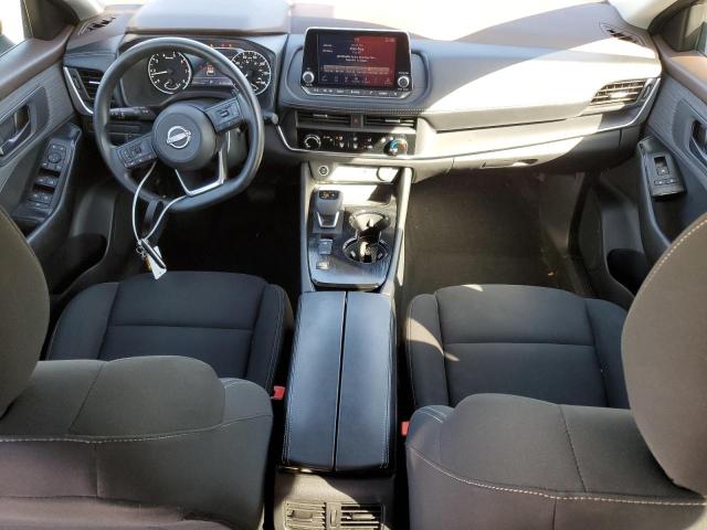 5N1BT3AA6PC847604 - 2023 NISSAN ROGUE S 黑色 照片 8