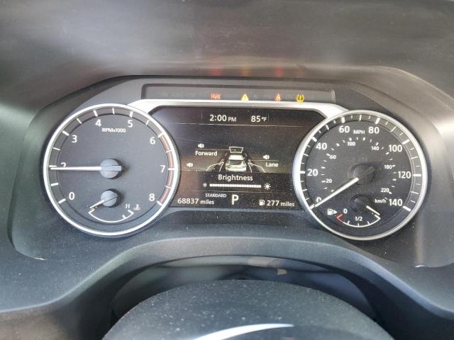 5N1BT3AA6PC847604 - 2023 NISSAN ROGUE S 黑色 照片 9