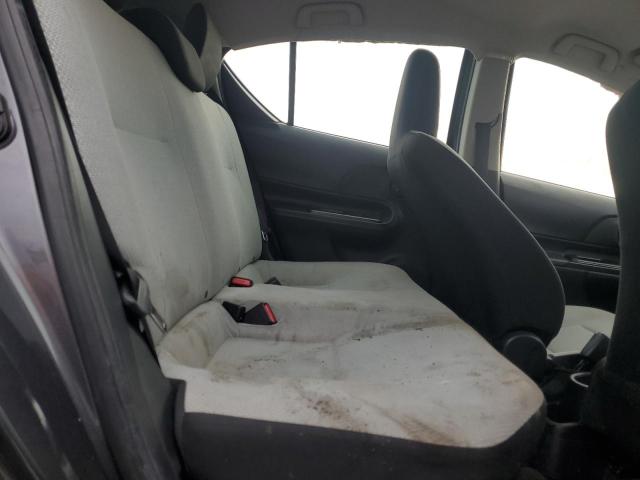 JTDKDTB33F1582636 - 2015 TOYOTA PRIUS C 灰色 照片 10