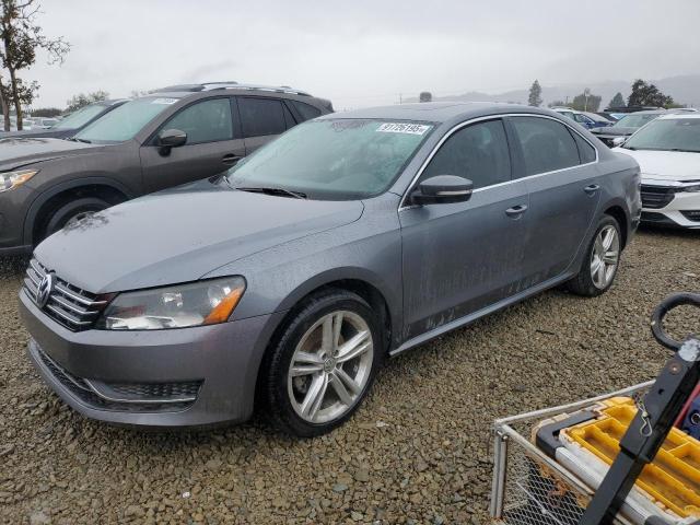 2014 VOLKSWAGEN PASSAT SE, 