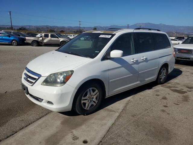 2007 HONDA ODYSSEY EXL, 