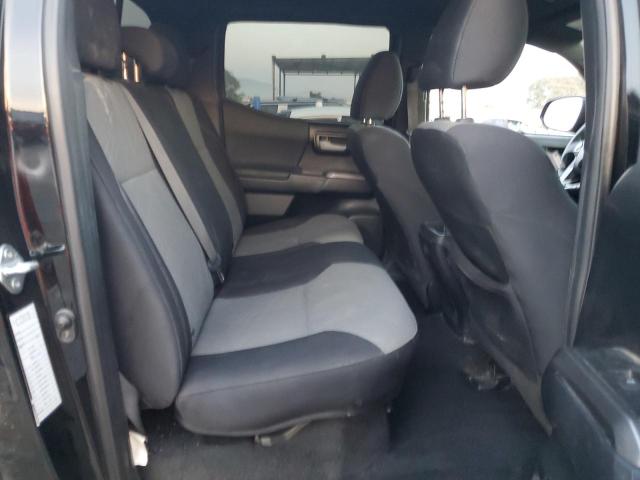 5TFCZ5AN1MX263556 - 2021 TOYOTA TACOMA DOUBLE CAB BLACK photo 11