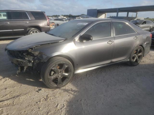 2014 TOYOTA CAMRY L, 