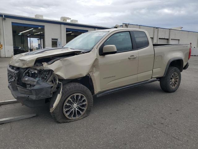 2021 CHEVROLET COLORADO ZR2, 