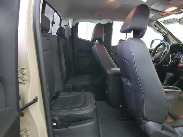 1GCRTEE14M1193461 - 2021 CHEVROLET COLORADO ZR2 TAN photo 10