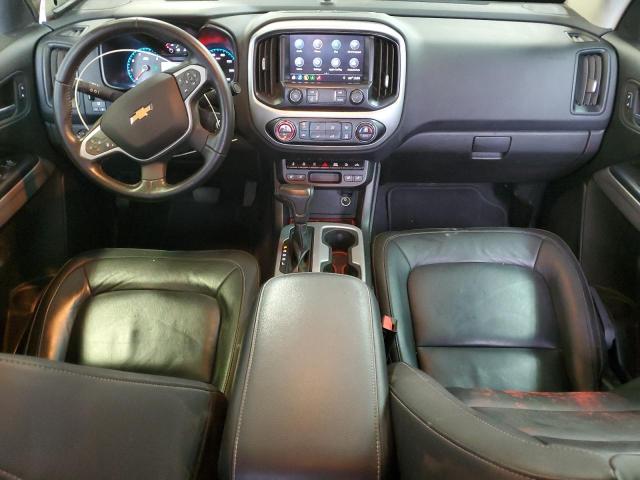 1GCRTEE14M1193461 - 2021 CHEVROLET COLORADO ZR2 TAN photo 8