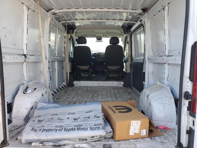 3C6TRVAG4KE520179 - 2019 RAM PROMASTER 1500 STANDARD Blanc photo 10