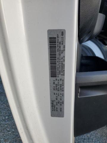 3C6TRVAG4KE520179 - 2019 RAM PROMASTER 1500 STANDARD Blanc photo 13