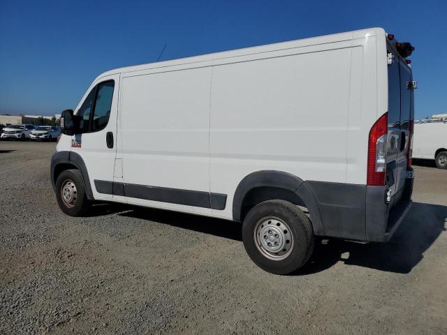 3C6TRVAG4KE520179 - 2019 RAM PROMASTER 1500 STANDARD Blanc photo 2