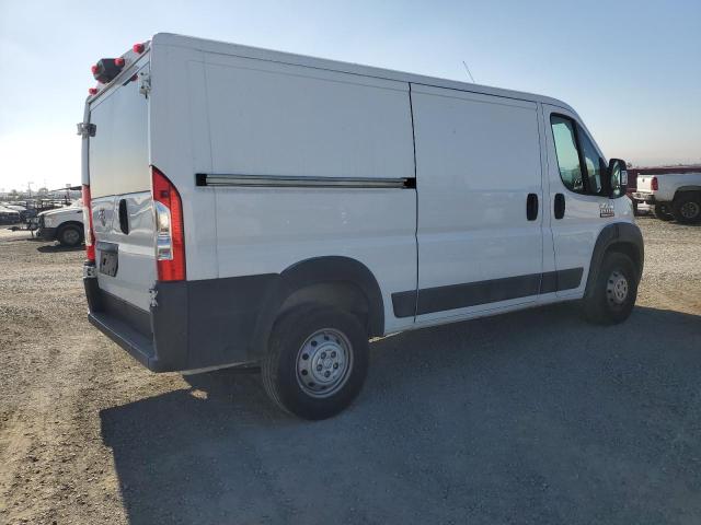 3C6TRVAG4KE520179 - 2019 RAM PROMASTER 1500 STANDARD Blanc photo 3