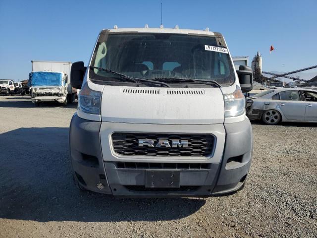 3C6TRVAG4KE520179 - 2019 RAM PROMASTER 1500 STANDARD Blanc photo 5