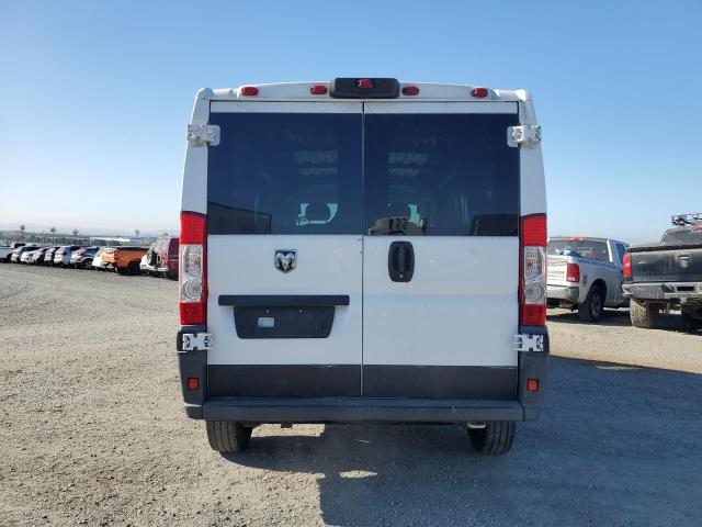 3C6TRVAG4KE520179 - 2019 RAM PROMASTER 1500 STANDARD Blanc photo 6