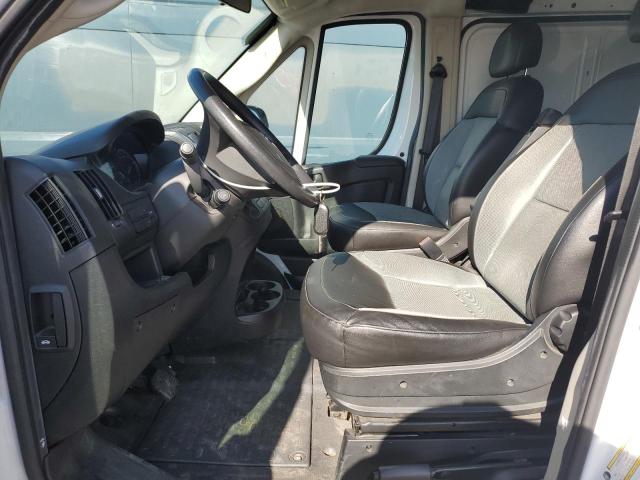 3C6TRVAG4KE520179 - 2019 RAM PROMASTER 1500 STANDARD Blanc photo 7