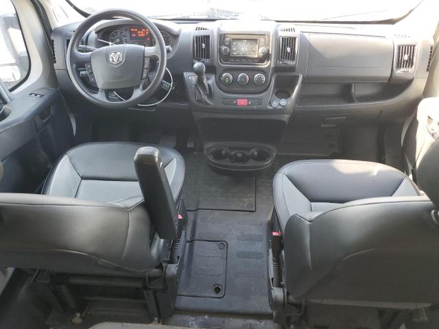 3C6TRVAG4KE520179 - 2019 RAM PROMASTER 1500 STANDARD Blanc photo 8