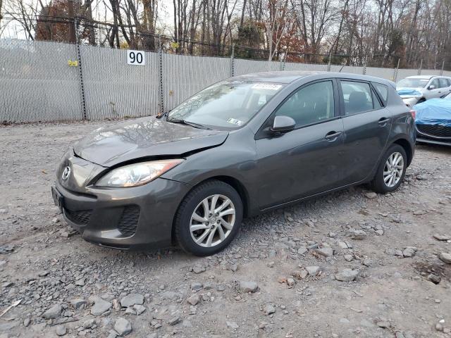 2012 MAZDA 3 I, 