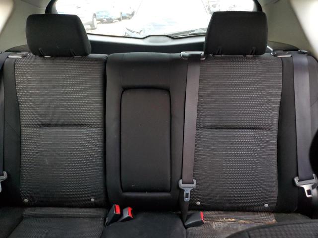 JM1BL1L86C1622172 - 2012 MAZDA 3 I GRAY photo 10