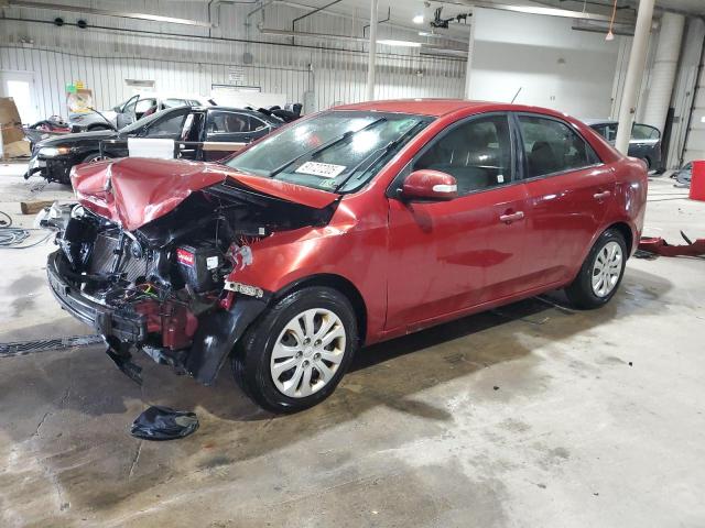2010 KIA FORTE EX, 