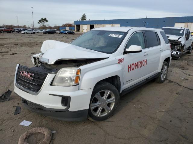 2017 GMC TERRAIN SLE, 