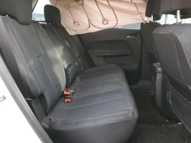 2GKALMEK6H6348261 - 2017 GMC TERRAIN SLE WHITE photo 11