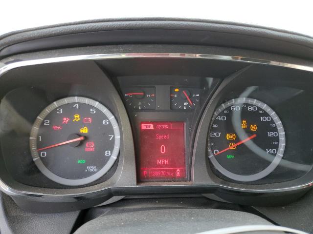 2GKALMEK6H6348261 - 2017 GMC TERRAIN SLE WHITE photo 9