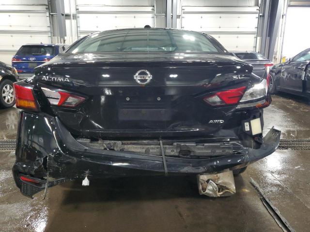 1N4BL4EW6KN303462 - 2019 NISSAN ALTIMA SL BLACK photo 6