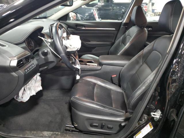 1N4BL4EW6KN303462 - 2019 NISSAN ALTIMA SL BLACK photo 7