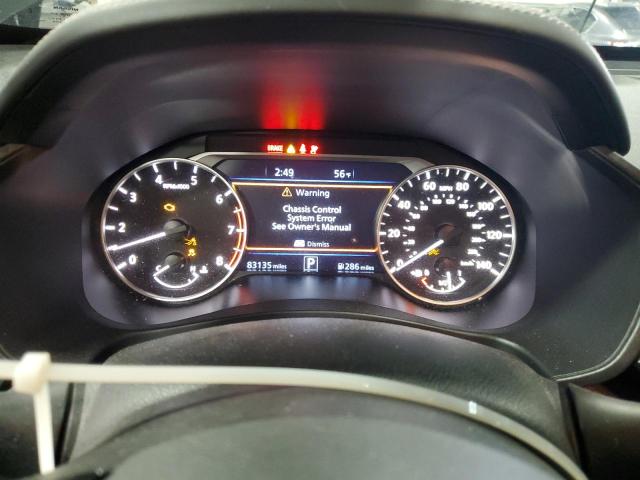 1N4BL4EW6KN303462 - 2019 NISSAN ALTIMA SL BLACK photo 9