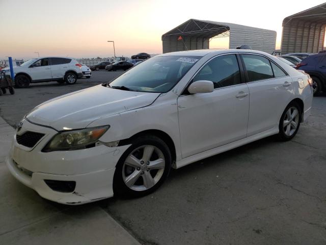 2011 TOYOTA CAMRY BASE, 