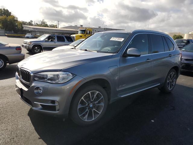 2017 BMW X5 XDR40E, 