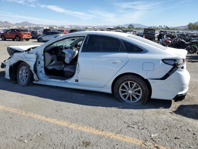 5NPE24AF6JH673096 - 2018 HYUNDAI SONATA SE Ақ фото 2