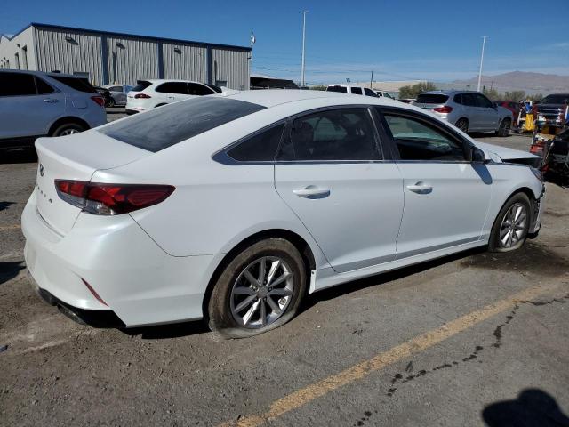 5NPE24AF6JH673096 - 2018 HYUNDAI SONATA SE Ақ фото 3