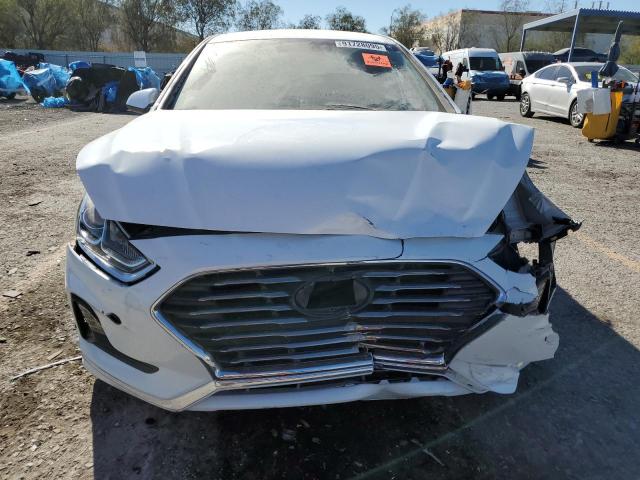 5NPE24AF6JH673096 - 2018 HYUNDAI SONATA SE Ақ фото 5
