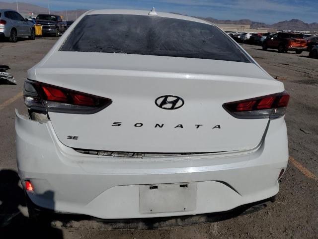 5NPE24AF6JH673096 - 2018 HYUNDAI SONATA SE Ақ фото 6