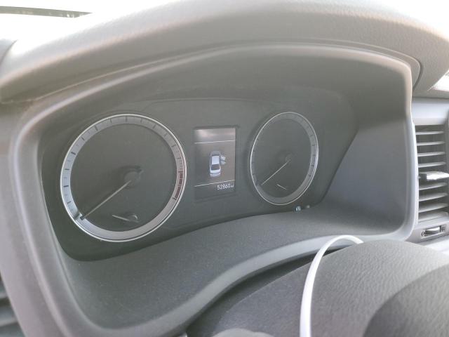 5NPE24AF6JH673096 - 2018 HYUNDAI SONATA SE Ақ фото 9