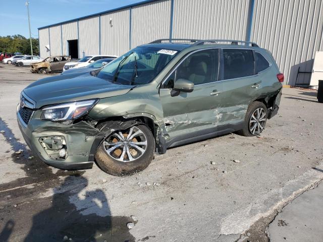 2021 SUBARU FORESTER LIMITED, 