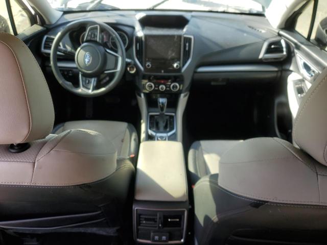 JF2SKAUC2MH445006 - 2021 SUBARU FORESTER LIMITED მწვანე ფოტო 8