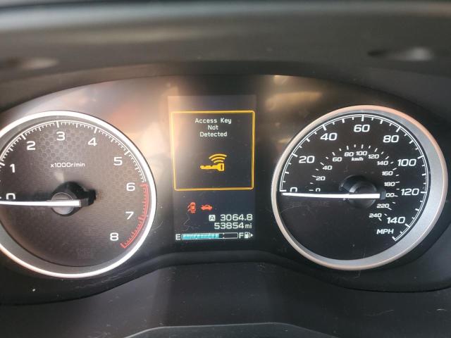 JF2SKAUC2MH445006 - 2021 SUBARU FORESTER LIMITED მწვანე ფოტო 9