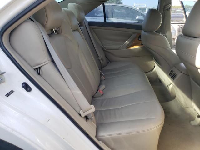 4T1BE46K97U611590 - 2007 TOYOTA CAMRY CE 白色 照片 10