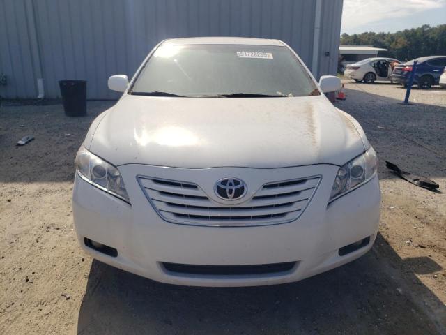 4T1BE46K97U611590 - 2007 TOYOTA CAMRY CE 白色 照片 5