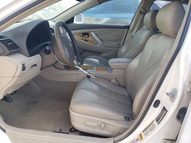 4T1BE46K97U611590 - 2007 TOYOTA CAMRY CE 白色 照片 7