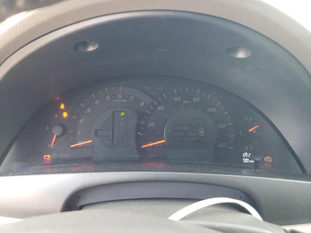 4T1BE46K97U611590 - 2007 TOYOTA CAMRY CE 白色 照片 9