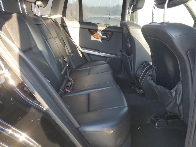 WDCGG5HB1EG228403 - 2014 MERCEDES-BENZ GLK 350 BLACK photo 11