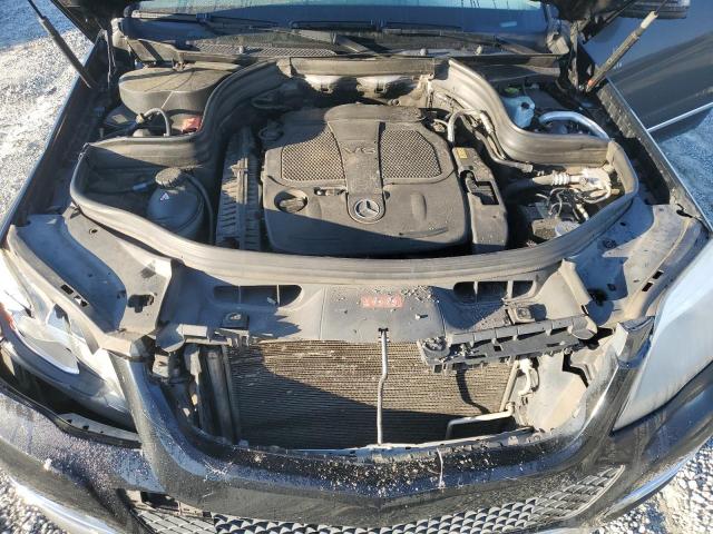WDCGG5HB1EG228403 - 2014 MERCEDES-BENZ GLK 350 BLACK photo 12
